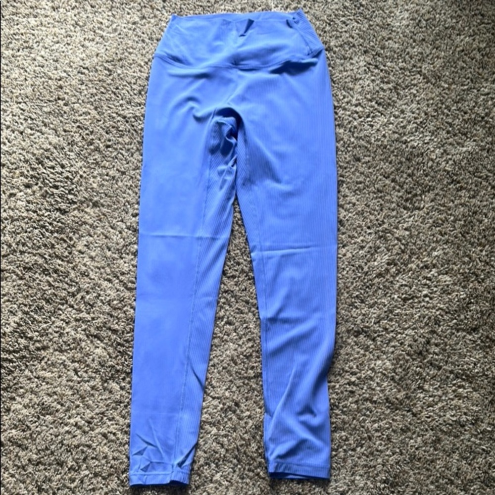 Paragon Ribbed Leggings